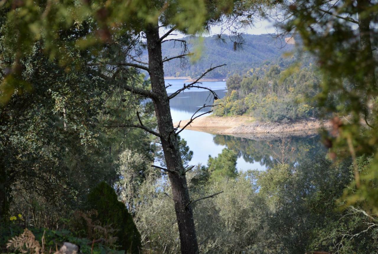 Vila Quinta Do Chaparrinho Sardoal Exteriér fotografie