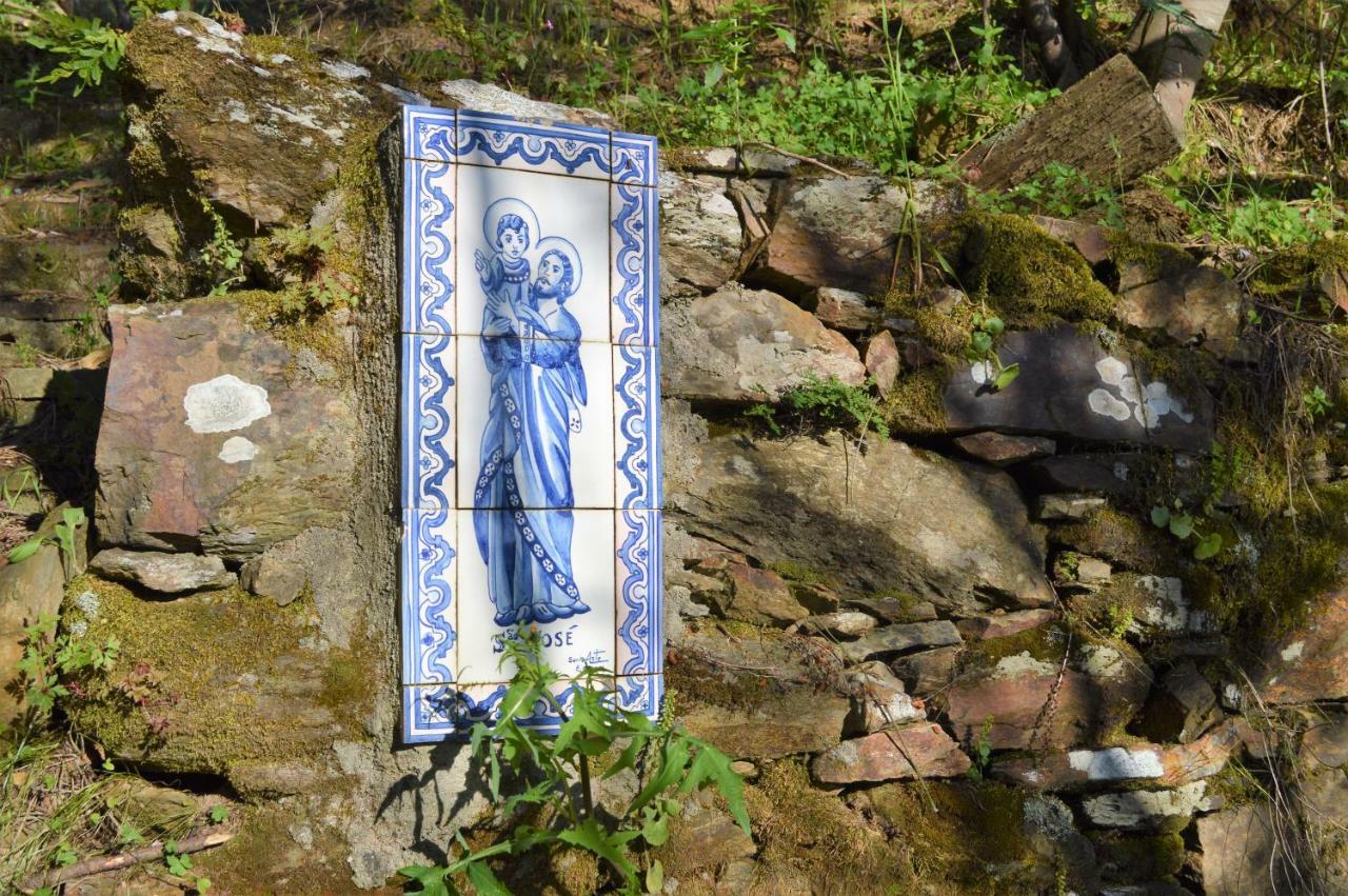 Vila Quinta Do Chaparrinho Sardoal Exteriér fotografie